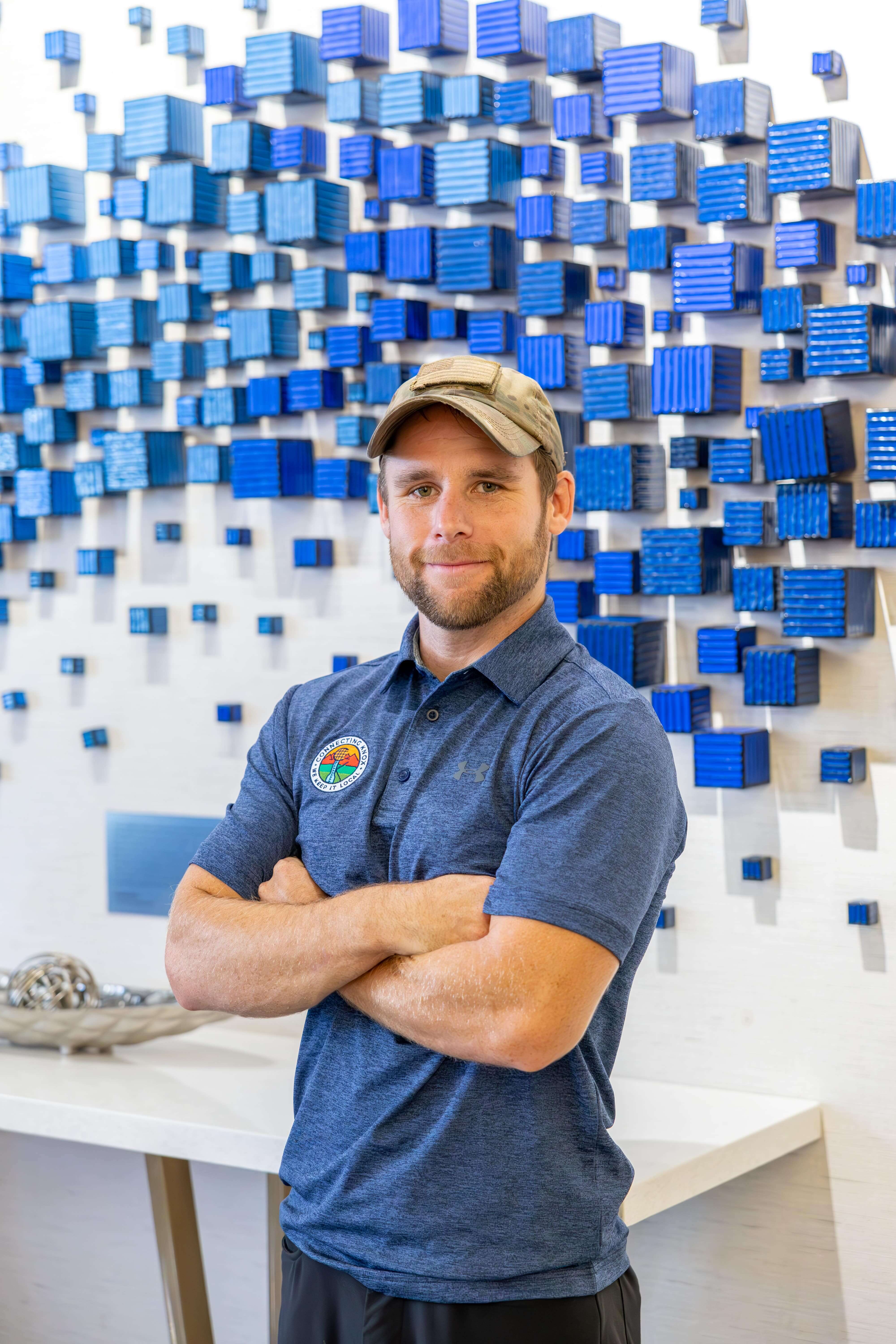 Justin M. - Co-Founder